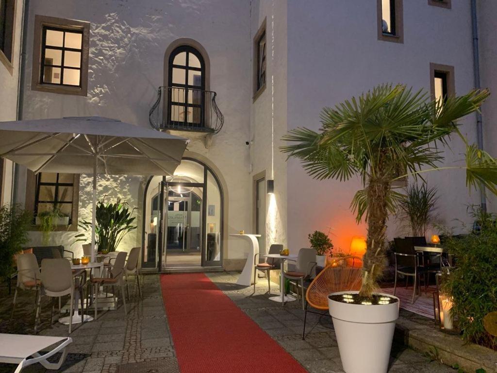 Hotel Maxplatz Hof  Exterior foto