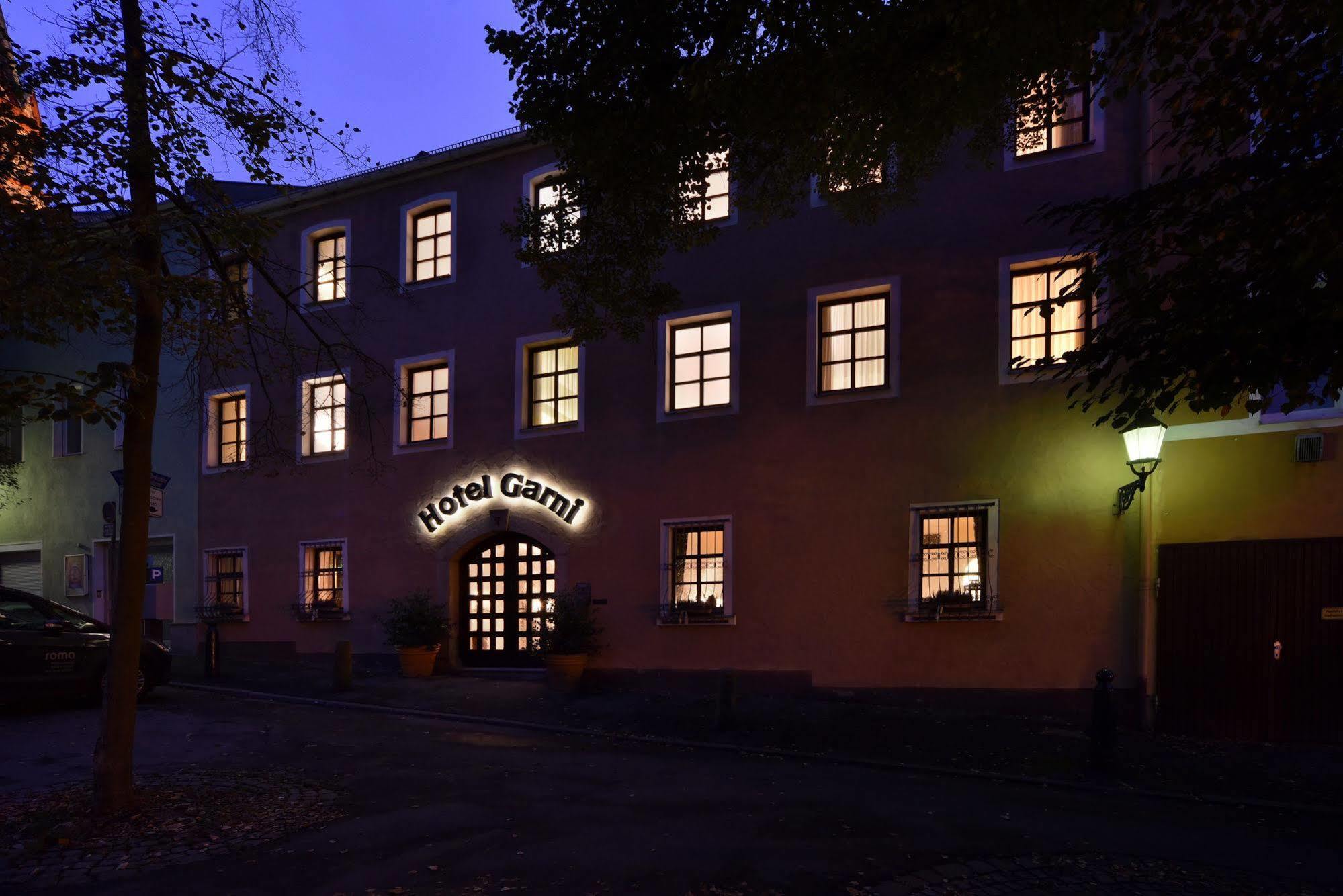 Hotel Maxplatz Hof  Exterior foto